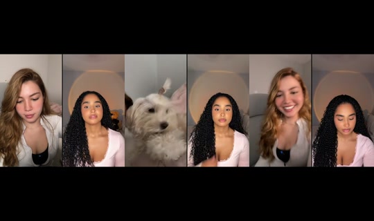 heya.blossom's Stream - May 17, 2026, 11:23 PM