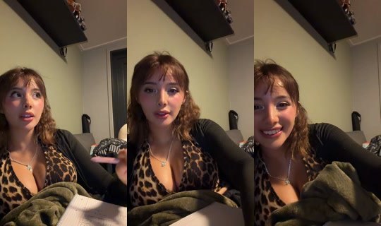 Stream von hiicassieeee – 24. Juni 2026, 2:46