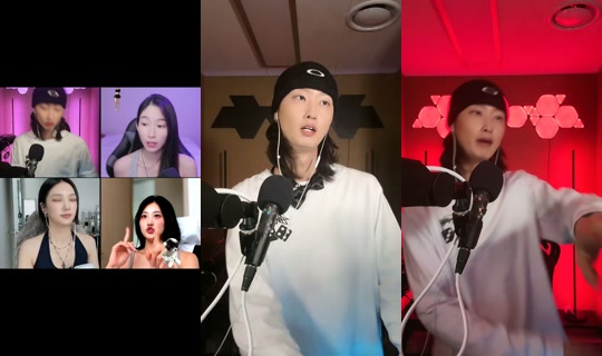 hunicworld's Stream - Jun 24, 2026, 2:23 AM