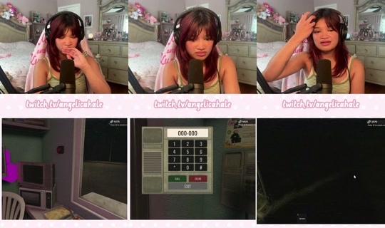 iamangelicahale's Stream - Jun 23, 2026, 10:58 PM