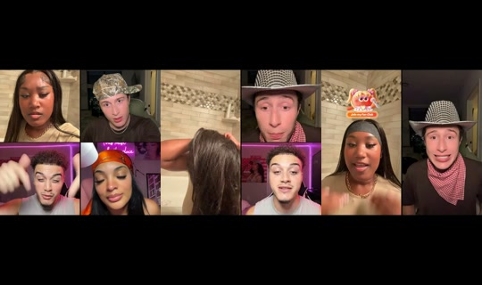 بث iamtrinitytaylor - 25 يونيو 2026، 3:30 ص