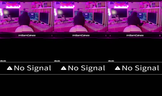 imsamcakess's Stream - May 21, 2026, 10:11 PM