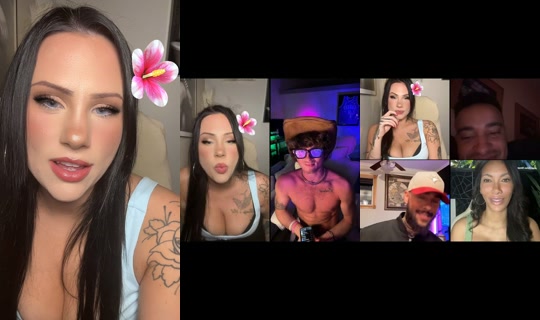 inked_italian2's Stream - May 22, 2026, 4:53 AM