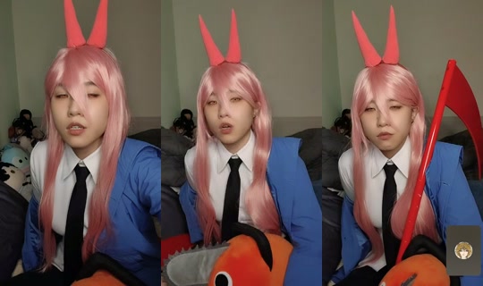 is_grapie's Stream - May 22, 2026, 3:07 PM