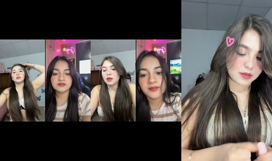 Stream de isabella_mendoza5 – 24 juin 2026, 2:30