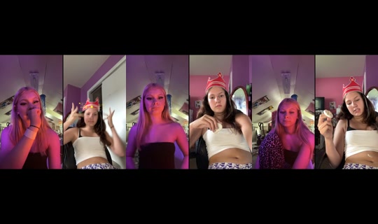 isabelleunicornn's Stream - Jun 26, 2026, 7:57 PM