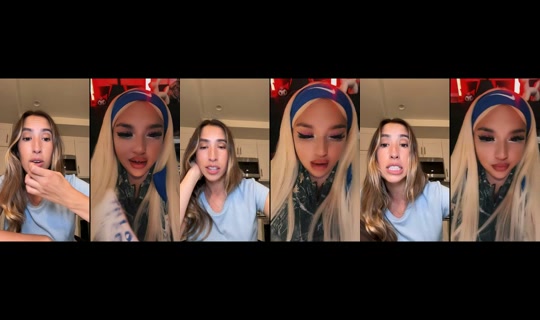 itsmelgracee's Stream - Jun 25, 2026, 3:21 AM