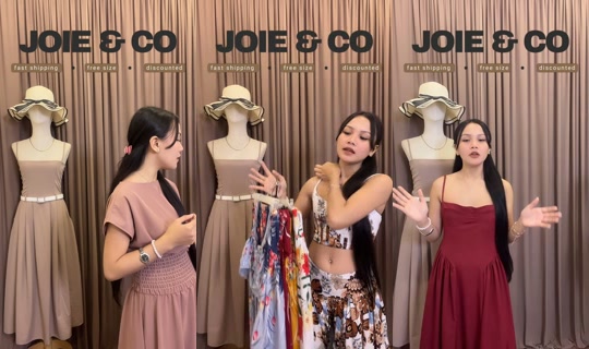 ไลฟ์ของ joie_and_co - 24 มิ.ย. 2569 22:43