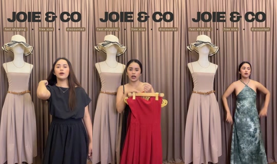 ไลฟ์ของ joie_and_co - 25 มิ.ย. 2569 4:12