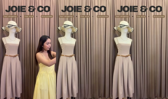 ไลฟ์ของ joie_and_co - 25 มิ.ย. 2569 5:52