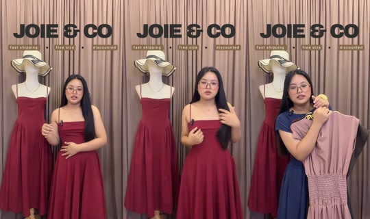 ไลฟ์ของ joie_and_co - 25 มิ.ย. 2569 9:39