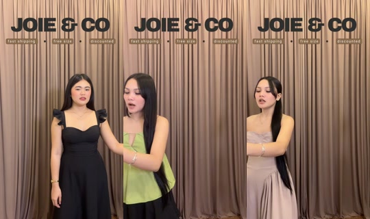 joie_and_co's Stream - Jun 27, 2026, 12:55 PM