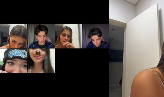 juh8950's Stream - May 19, 2026, 12:12 AM