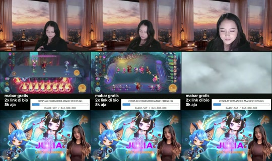 julehapertama's Stream - Jun 23, 2026, 5:58 PM