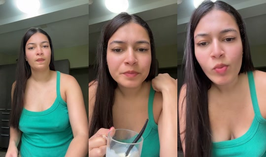 julianaribeirol の配信 - 2026年6月27日 16:36