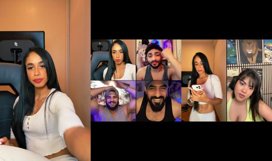 بث katherinequintanilha - 17 مايو 2026، 4:42 ص
