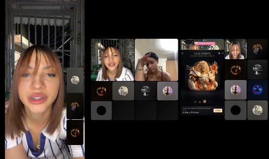 la_icyyy's Stream - May 21, 2026, 3:31 AM
