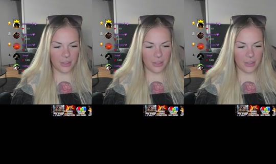 leexiie666's Stream - Jun 23, 2026, 6:10 PM