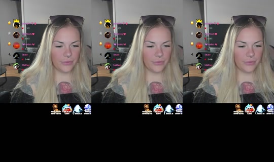 leexiie666's Stream - Jun 23, 2026, 6:11 PM