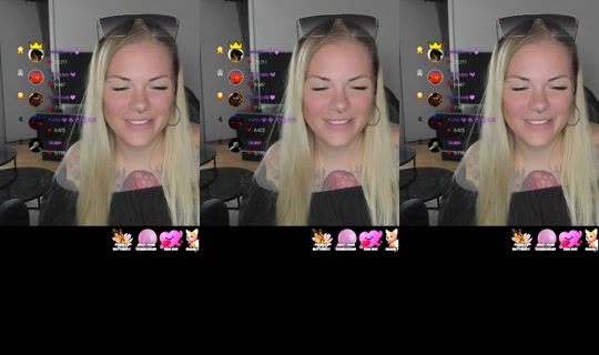 leexiie666's Stream - Jun 23, 2026, 7:02 PM