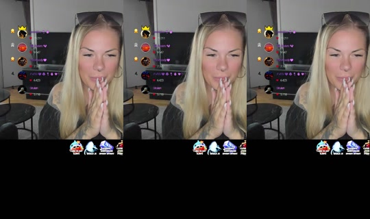 leexiie666's Stream - Jun 23, 2026, 7:03 PM