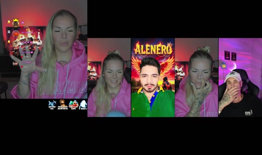 Stream von leexiie666 – 26. Juni 2026, 20:19