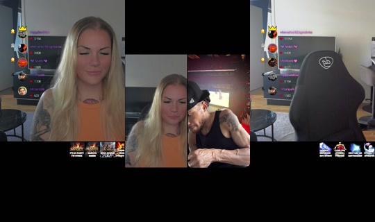 Stream von leexiie666 – 27. Juni 2026, 16:58