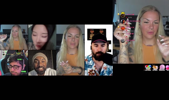 Stream von leexiie666 – 27. Juni 2026, 18:39