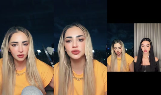 Live de lubnaobeidat11 - 15 de mai. de 2026, 20:24