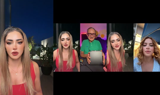 Stream von lubnaobeidat11 – 24. Juni 2026, 17:20