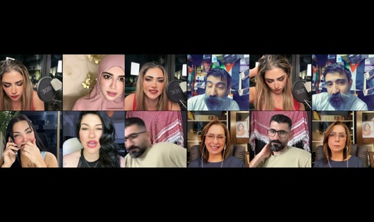 Stream von lubnaobeidat11 – 24. Juni 2026, 19:41