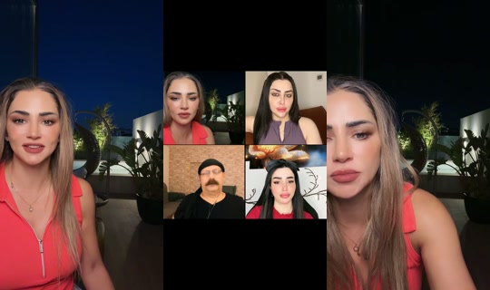 Stream lubnaobeidat11 - 27 Jun 2026, 17.22