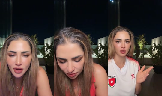 Stream lubnaobeidat11 - 27 Jun 2026, 18.13