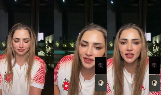 Stream lubnaobeidat11 - 27 Jun 2026, 20.51