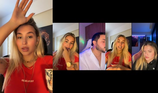 mariacarolbp's Stream - Jun 23, 2026, 5:51 PM
