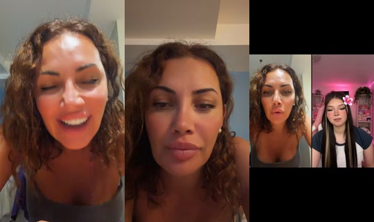 Stream de marinamk002 – 25 juin 2026, 16:34