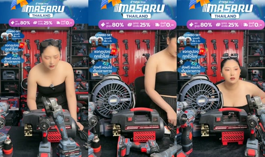 masaru.thailand's Stream - Jun 24, 2026, 12:46 AM