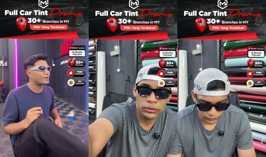 mcool.malaysia's Stream - Jun 23, 2026, 12:20 PM