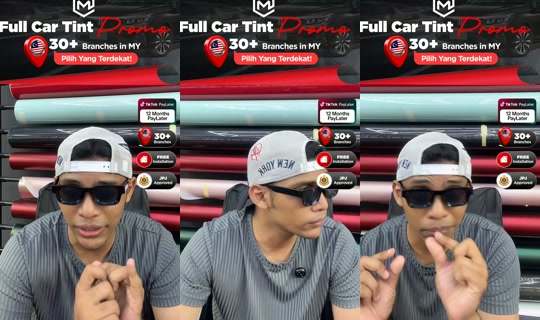 mcool.malaysia's Stream - Jun 23, 2026, 1:36 PM