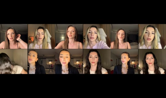 melisaocakm's Stream - May 19, 2026, 11:06 PM