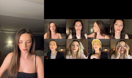 melisaocakm's Stream - May 19, 2026, 11:37 PM