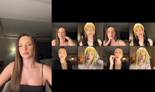 melisaocakm's Stream - May 20, 2026, 12:24 AM