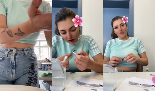Stream von melissaarifi20 – 18. Mai 2026, 6:46