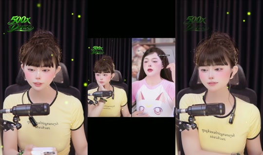 ไลฟ์ของ meoxinhdangchill - 24 มิ.ย. 2569 13:20