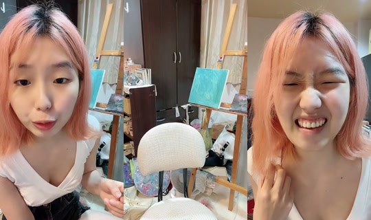 mimi218440 的直播 - 2026年6月23日 13:32