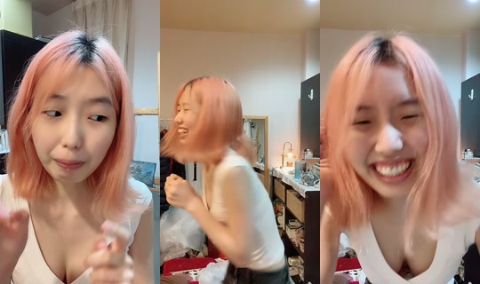 mimi218440 的直播 - 2026年6月23日 14:12