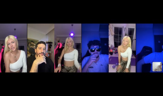 Stream von misshoca1 – 20. Mai 2026, 20:37