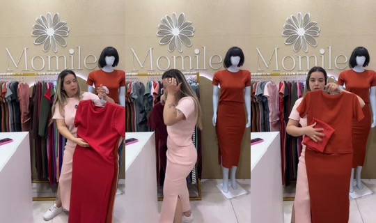 momile.moda の配信 - 2026年6月24日 13:40