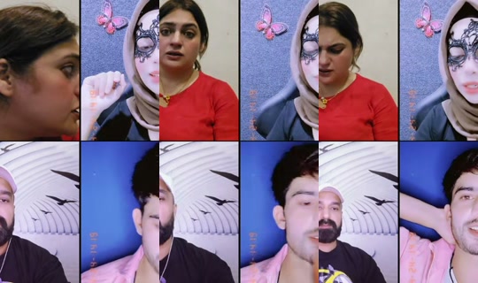 بث muqadasbutt456 - 19 مايو 2026، 4:09 م