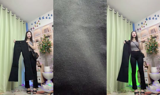 nuyuyfashionshop의 방송 - 2026년 5월 17일 AM 10:33